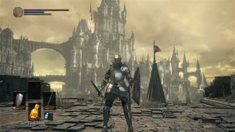 Dark Souls Iii Player Beats Game Without Taking A Single Hit