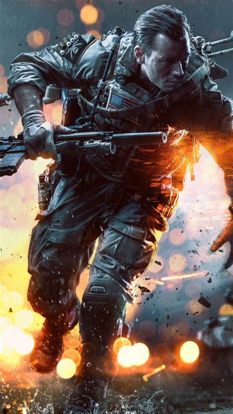 The megalodon alpha scar was launched yesterday! Wallpaper Battlefield Hardline, game, shooter, soldier ...