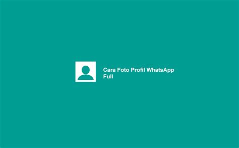 360 likes · 3 talking about this. Foto Keren Untuk Profil Wa - Logo Keren Buat Profil Wa Dan ...