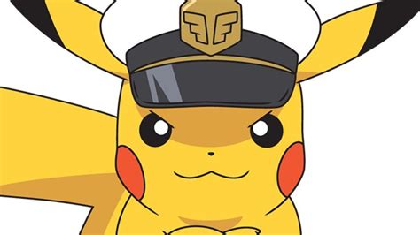 The Pokémon Anime Just Revealed Its New Pikachu And He Means Business