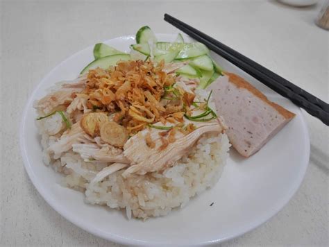 Xoi Ga Xôi Gà Or Chicken Sticky Rice Hanoi Vietnam