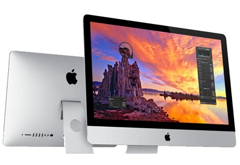 Apple Rumored To Launch 27 Imac With 5k Retina Display At October