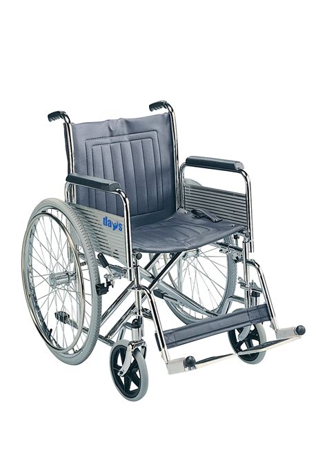 Buy Days Heavy Duty Self Propelled Wheelchair Cm Folding Back
