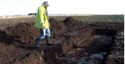 Ancient Digger Archaeology Heritage Trust Of Lincolnshires Roman