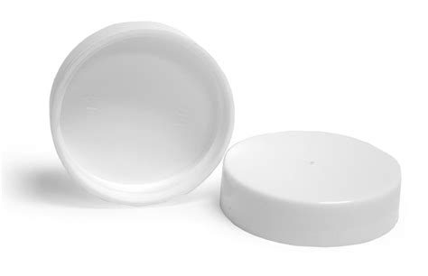 Sks Science Products Closures Plastic Caps Plastic Caps White
