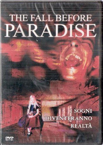The Fall Before Paradise Dvd Italian Import Shelley