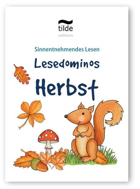 Bücher online lesen sie von ihrem pc oder handy. Lesedominos für die Grundschule zum Thema Herbst. Lese ...