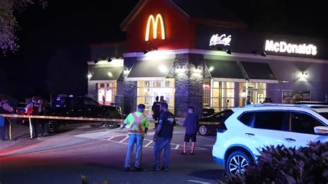 Mcdonalds Was Full Of Families When Deadly Targeted Shooting Broke Out Police Cbc News