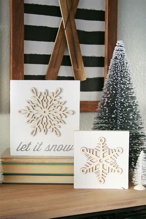 Click on the link to. Beautiful Post-Holiday Winter Home Decor Ideas - Resin Crafts