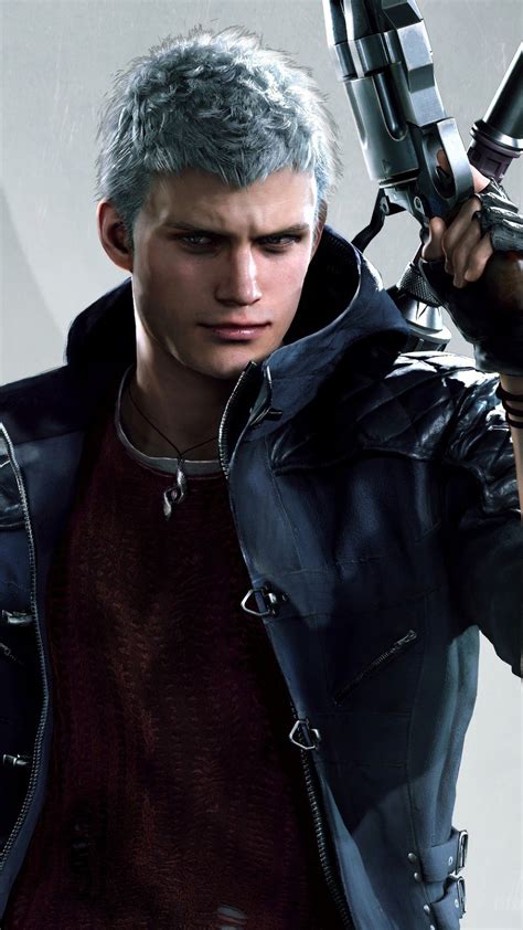 1080x1920 Devil May Cry 5 Nero Iphone 76s6 Plus Pixel Xl One Plus 3