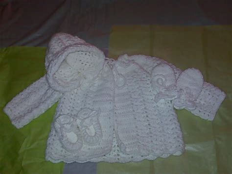Vintage crochet baby lacy layette instant download crochet pattern vintagepattparadise 5 out of 5 stars (1,109) sale price $1.52 $ 1.52 $ 1.79 original price $1.79 (15% off) add to favorites vintage crochet pattern 4 baby layettes matinee jacket bonnet bootees and blanket baby coat afghan pram set. CROCHET BABY LAYETTE PATTERNS - Crochet Patterns