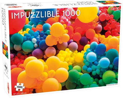 Balloons Puzzle Lovers