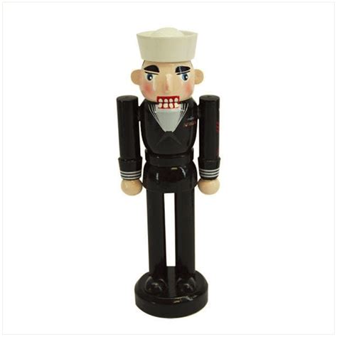 There are 192 navy nutcracker for sale on etsy, and they cost 30,84 $ on average. Vanguard NAVY NUTCRACKER BLUE JUMPER ENLISTED (Ornament ...