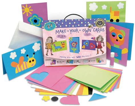 Best Card Making Kits For Kids And Adults Artnews Com
