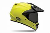 Pictures of Dual Sports Helmet