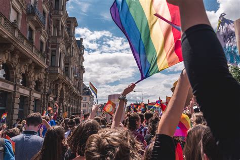 Pride Month Why Is It Important — Foreign Press