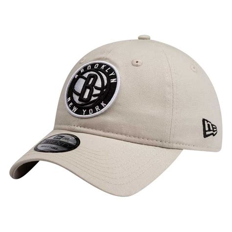 Long island nets (general manager matt riccardi, head coach bret brielmaier). Brooklyn Nets New Era 9TWENTY Stone Cap | Rebel Sport