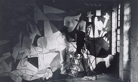 The Tragic Story Behind Pablo Picassos Guernica One Of Worlds Most