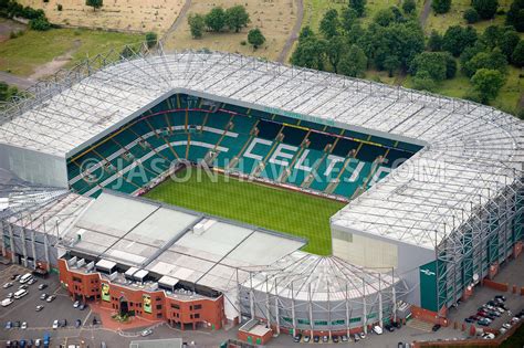 Tickets, tours, hours, address, hampden park reviews: Aerial View. Celtic Park, Glasgow, Lanarkshire . Jason Hawkes