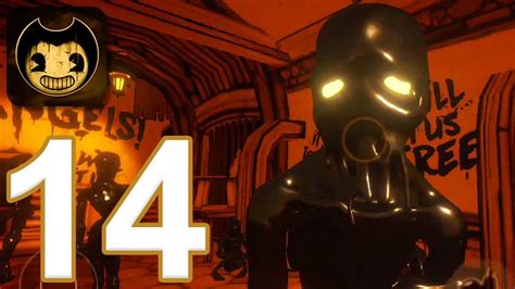 Bendy And The Ink Machine Mobile Gameplay Walkthrough Part 14