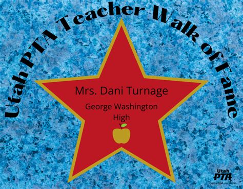 Mrs Dani Turnage George Washington High