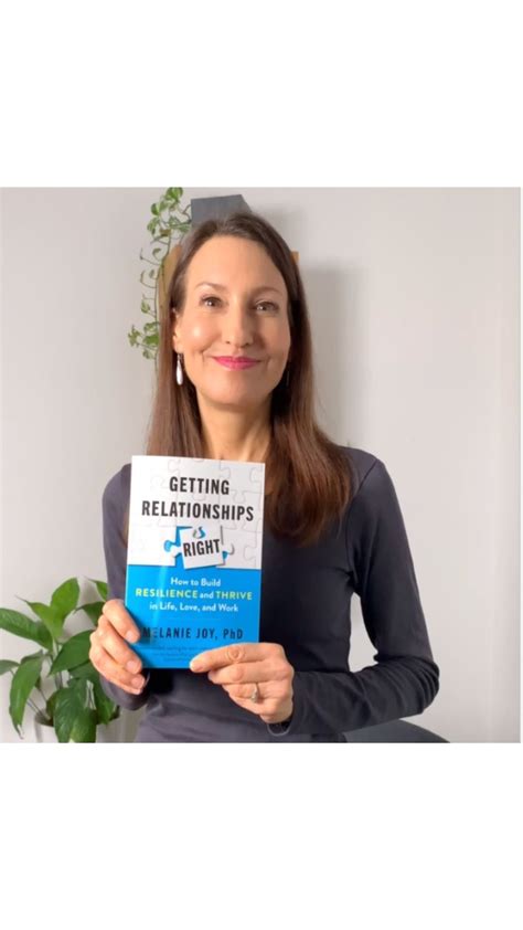 I’m Incredibly Excited To Announce That My New Book “getting Relationships Right” Will Be