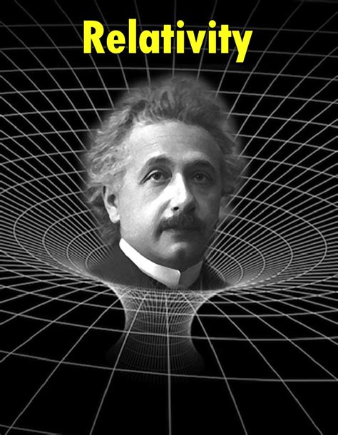Relativity Science Woke
