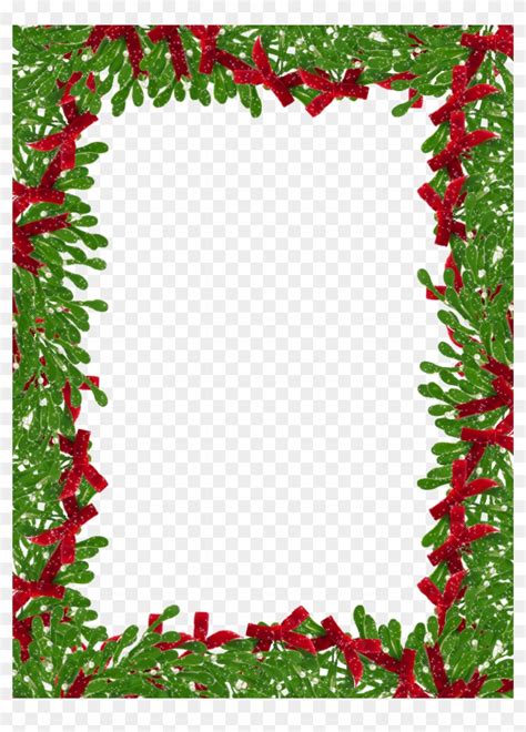 Free Christmas Border Clip Art Top Border Clipart Stunning Free