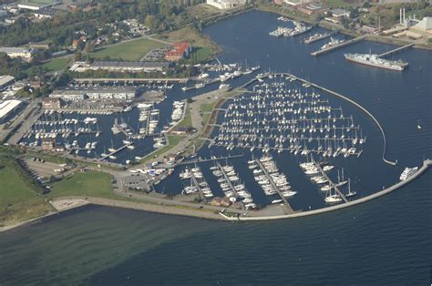 Ancora Marina in Roge, Schleswig-Holstein, Germany - Marina Reviews ...