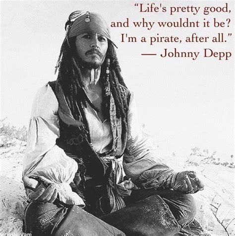 He's teamed up with tim burton a dozen times to bring to life characters from edward. Great Quotes By Jack Sparrow. QuotesGram