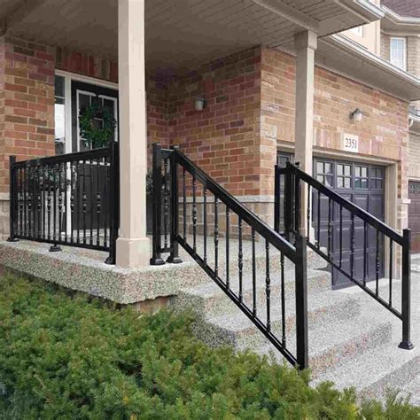 Aluminum Porch Railings Enclosure System Colors And Suppliers