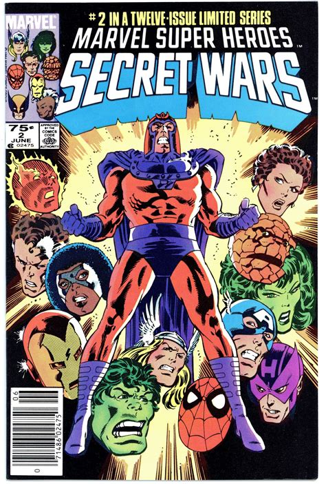 marvel-super-heroes-secret-wars-2-nm-marvel-secret-wars,-fantastic-four-comics,-war-comics