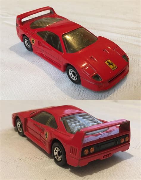 Amazingly Detailed Speedkings Ferrari F40 One Of My Absolute