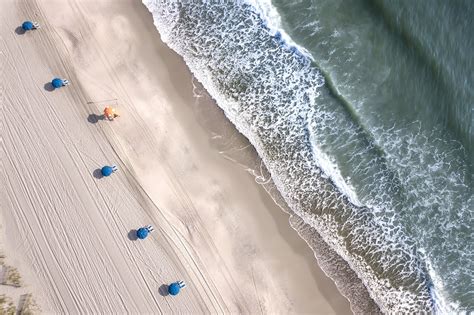 10 Best Beaches Near Myrtle Beach Which Beach Around Myrtle Beach Is