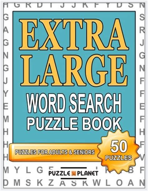 How Long To Read Extra Large Word Search Puzzle Book