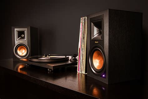 Best Speakers For Your Record Player Klipsch