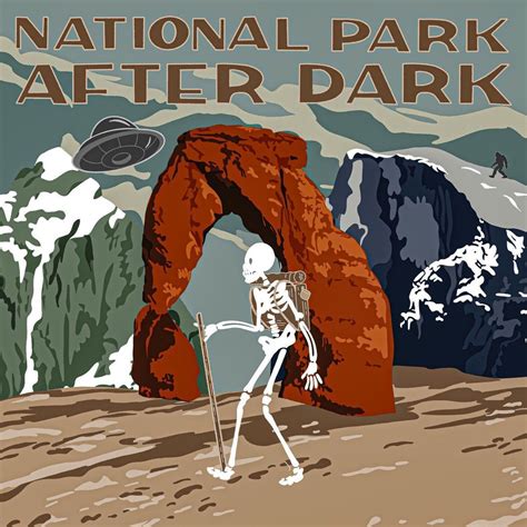 National Park After Dark 2021