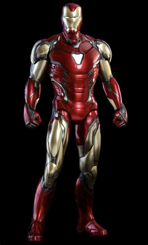 Easily My Absolute Favourite Iron Man Suit The Mark 85 Love The