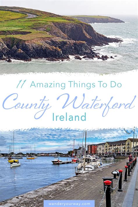 11 Things To Do In The Beautiful And Overlooked County Waterford