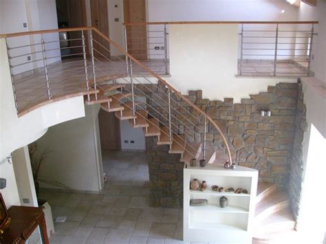 By arnaud & delrue architectes. 14 Modern Indoor Stairs