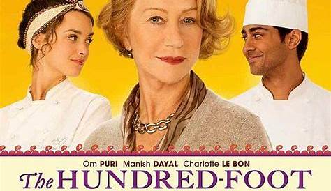Review: The Hundred-Foot Journey - Kittysneezes