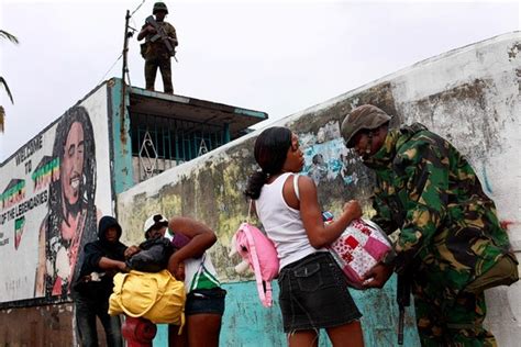 Jamaicas Growing Violence Threatens Retiree Economy Wsj