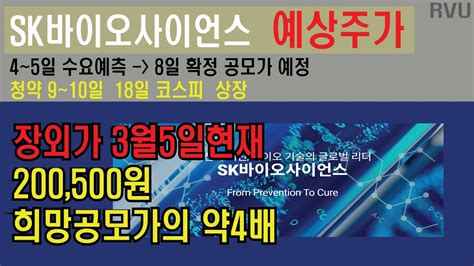 Maybe you would like to learn more about one of these? Sk바이오사이언스 주가 예상 / ê³µì‹œì¤ ì¤ Skë°"ì ´ì⃜¤ì ...
