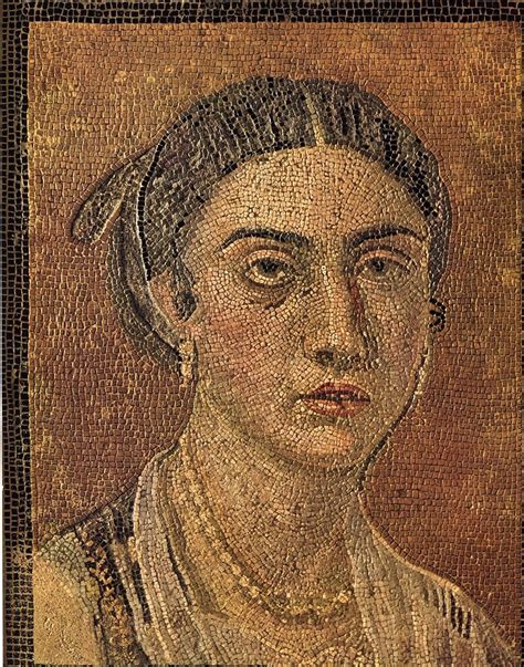 Roman Mosaic From Pompeii Now In The Museo Di Capodimonte Roman History Art History Ancient
