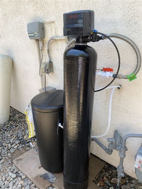 How To Install A Water Softener Step By Step Diy Guide 2022