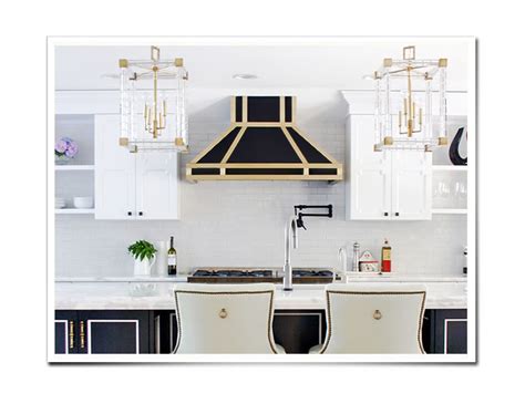 Browse our selection of metal range hoods from custom metal home. Range Hood Installation Photos | Custom Range Hood Photo ...