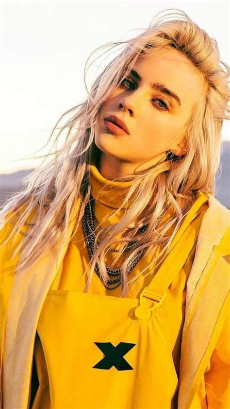 Photos, family details, video, latest news 2021 on zoomboola. 28 Billie Eilish iPhone Wallpapers - WallpaperBoat