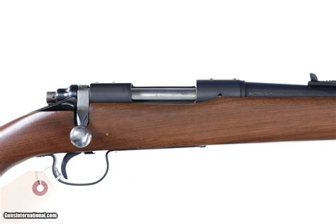 Remington 722 Bolt Rifle 257 Roberts