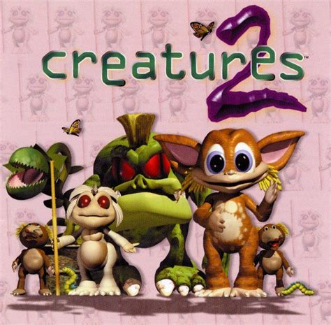 Creatures 2 1998 Windows Box Cover Art Mobygames