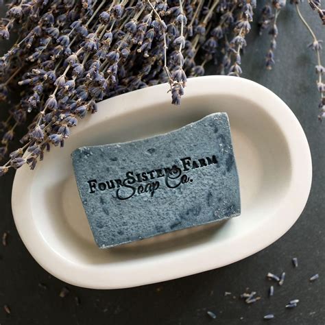 Lavender Charcoal Soap Charcoal Soap Activated Charcoal Powder Soap